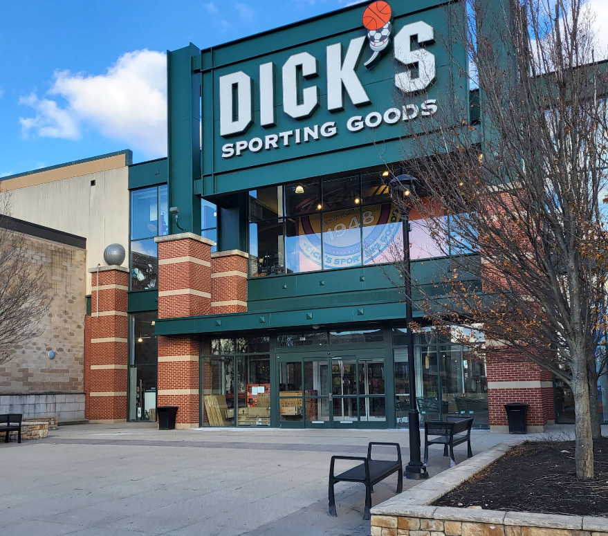 Dicks plainfield