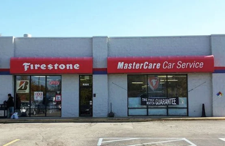firestone nkeystone