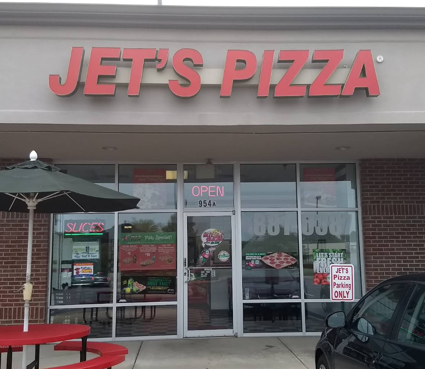 jets greenwood