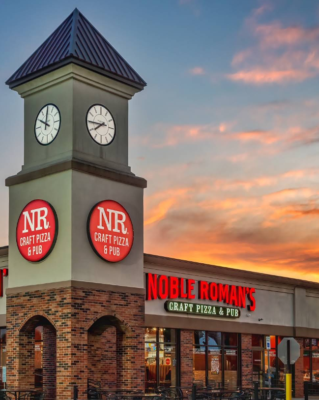 noble romans indianapolis