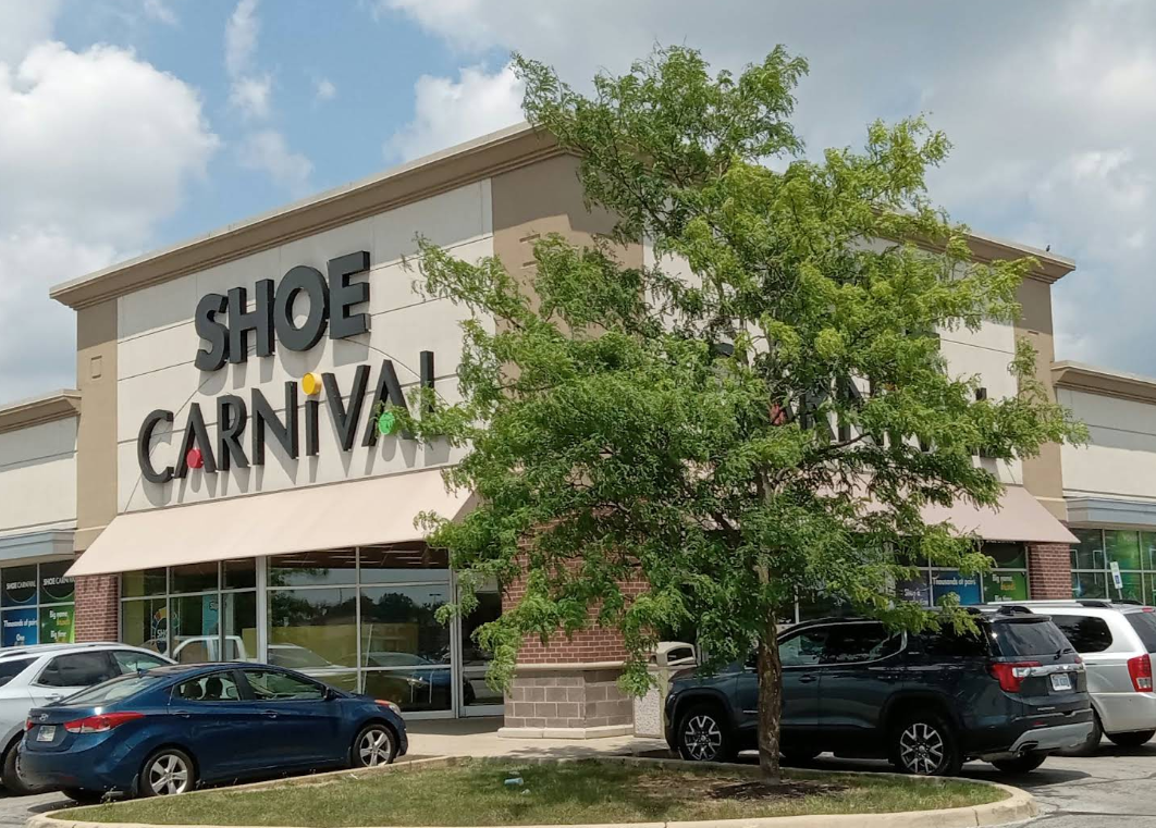 shoe centre