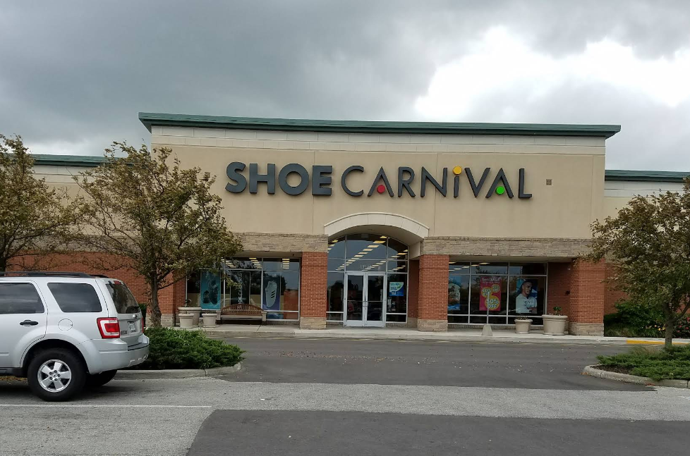 shoe noblesville