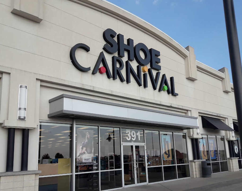 shoe plainfield