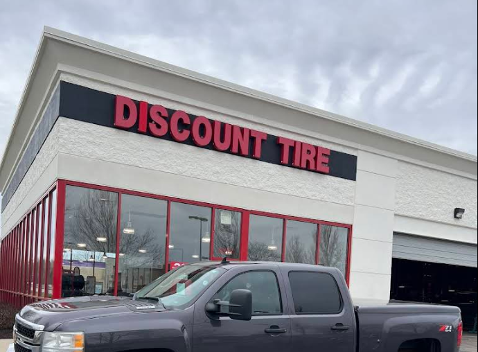 tire cloverrd
